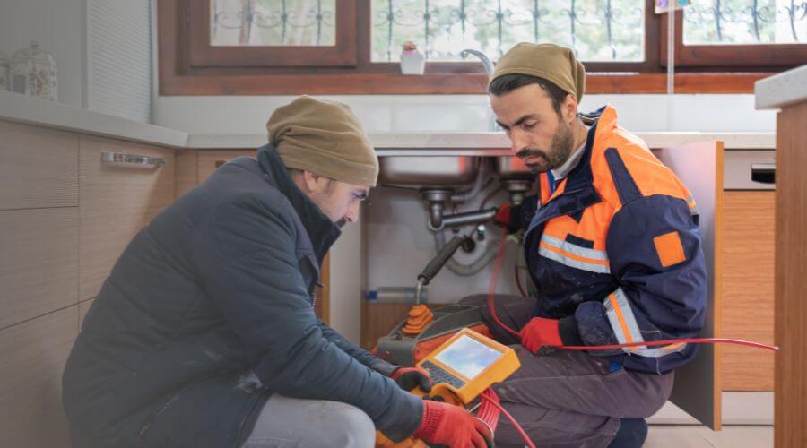 Professional emergency plumbing in Lucerne, IN